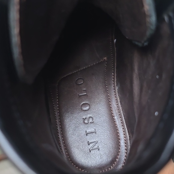 Nisolo Amalia All-weather Boots - Picture 11 of 11